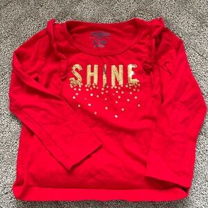 18-24 Months Holiday Top